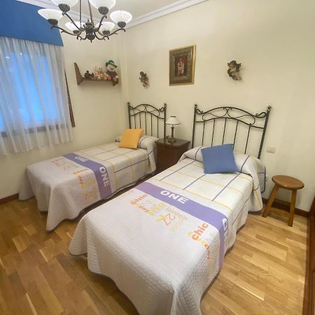 Appartamento Piso Céntrico Baiona Esterno foto