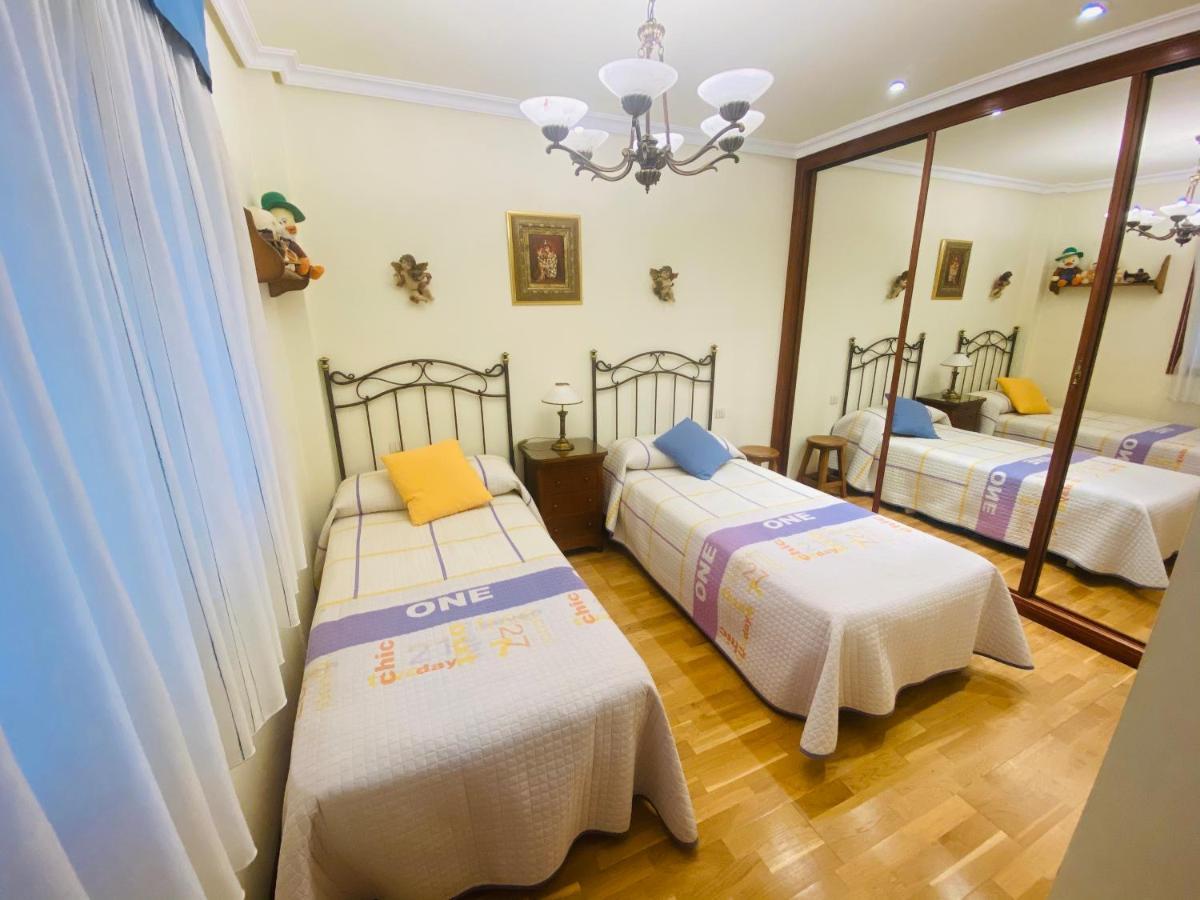 Appartamento Piso Céntrico Baiona Esterno foto