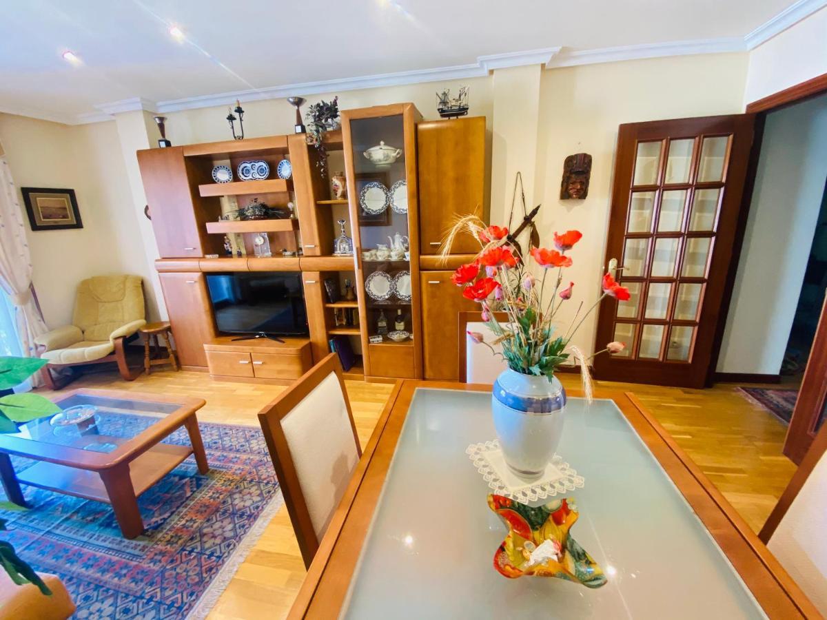Appartamento Piso Céntrico Baiona Esterno foto