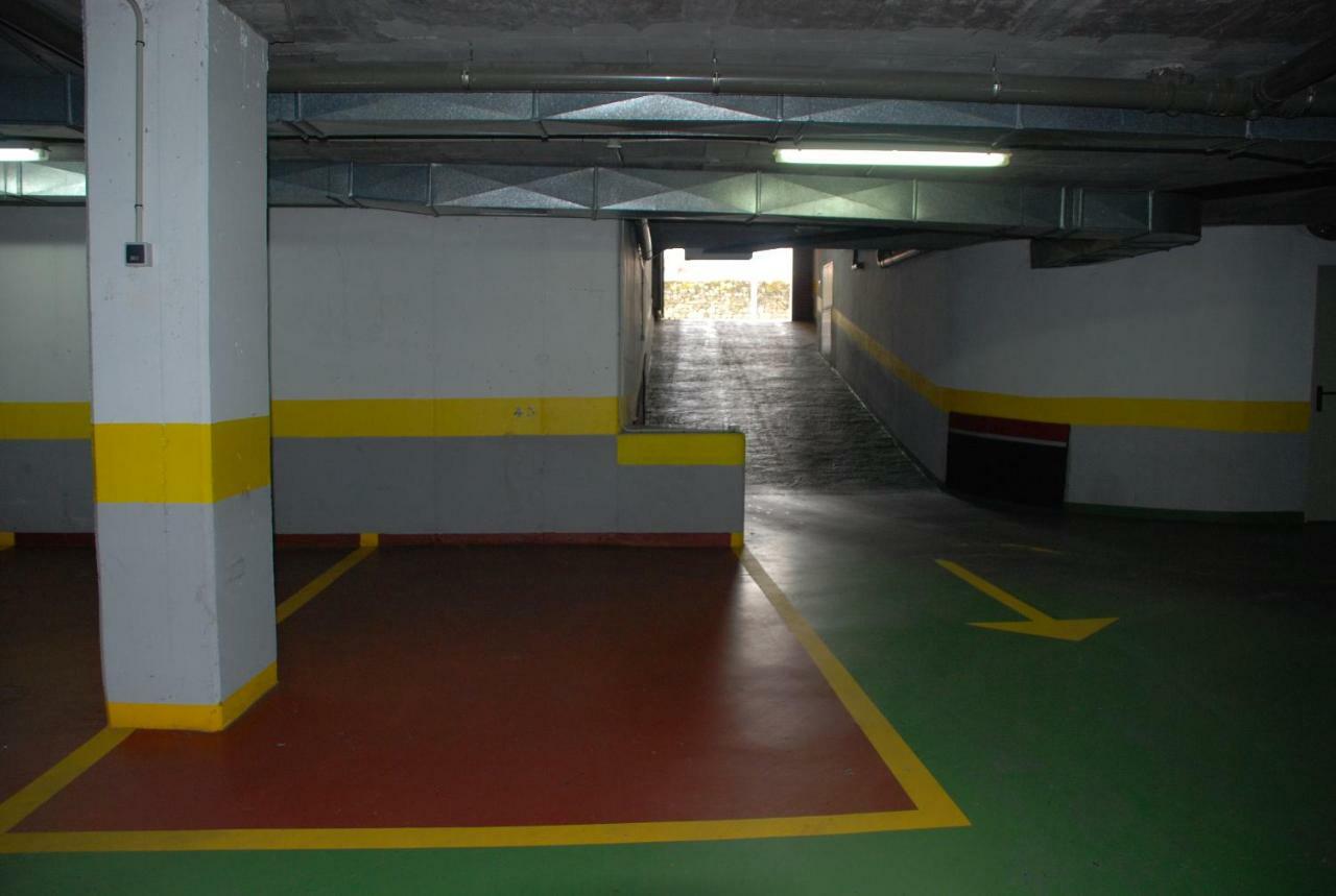 Appartamento Piso Céntrico Baiona Esterno foto