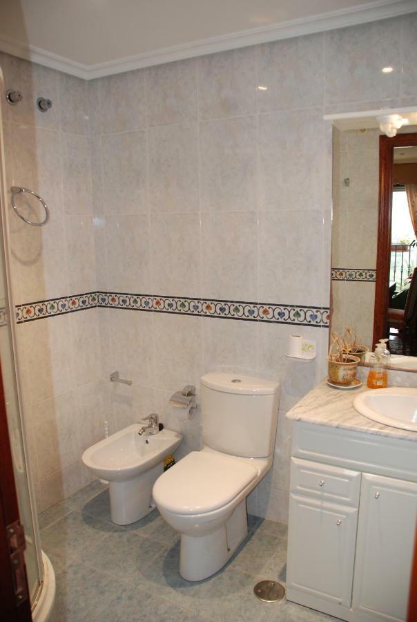 Appartamento Piso Céntrico Baiona Esterno foto