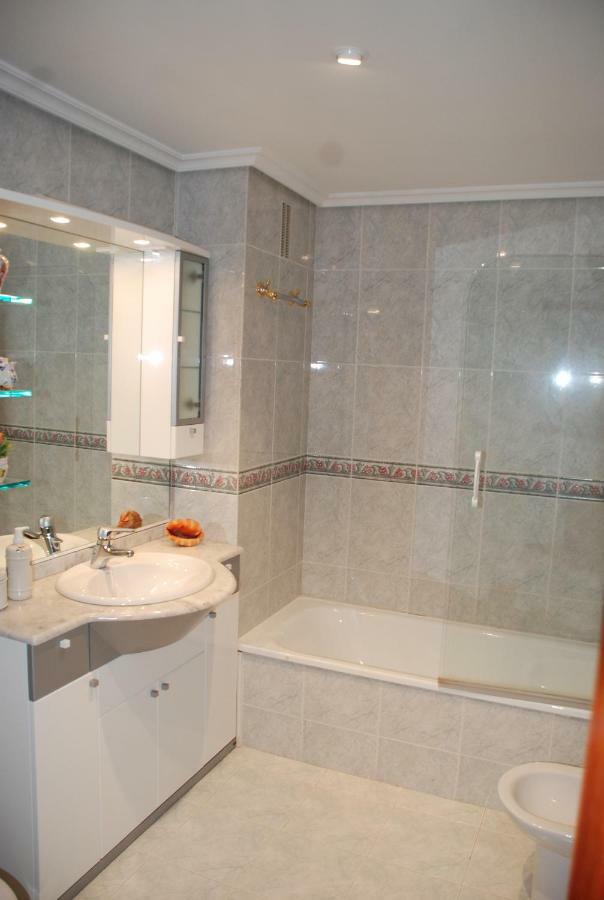 Appartamento Piso Céntrico Baiona Esterno foto