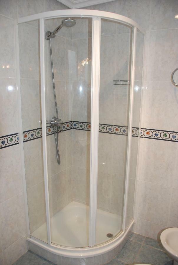 Appartamento Piso Céntrico Baiona Esterno foto
